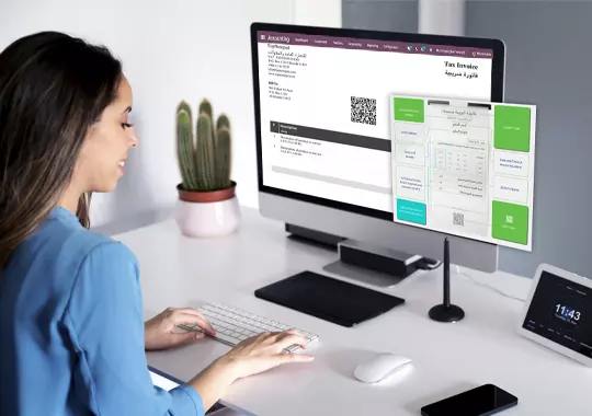ZATCA E-invoicing Solutions