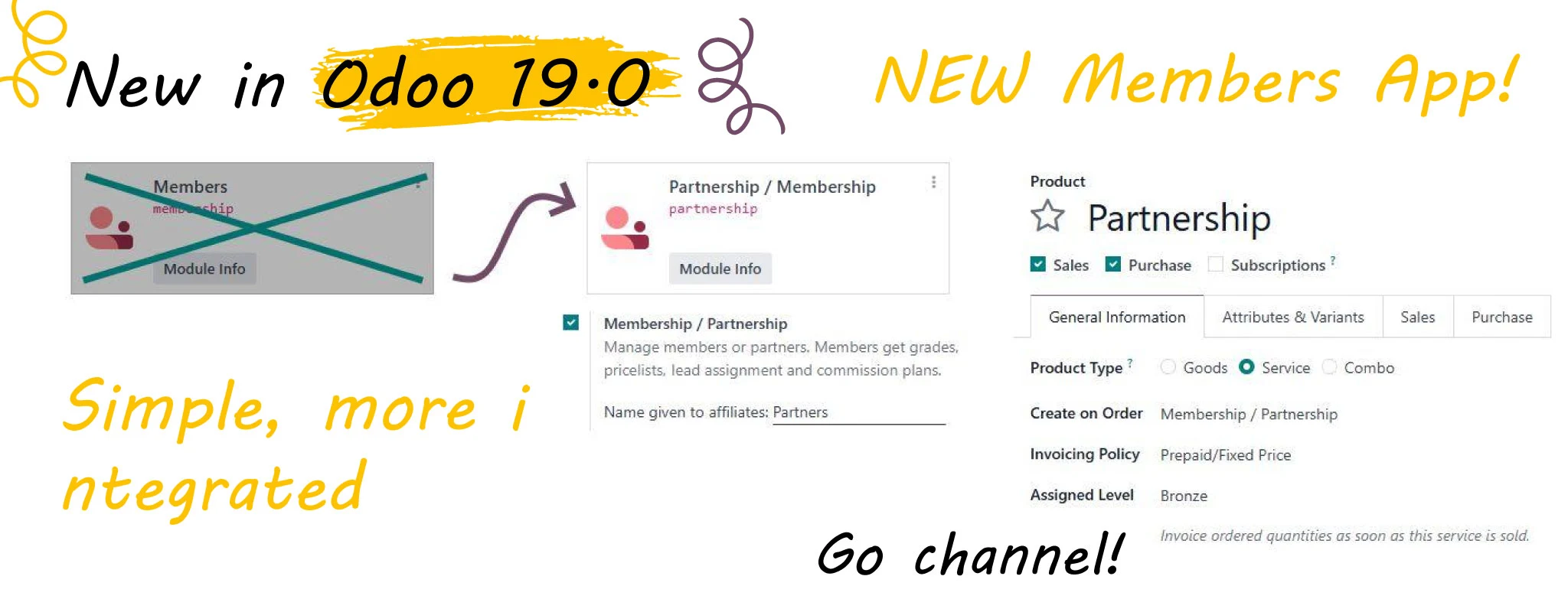 Website Feature