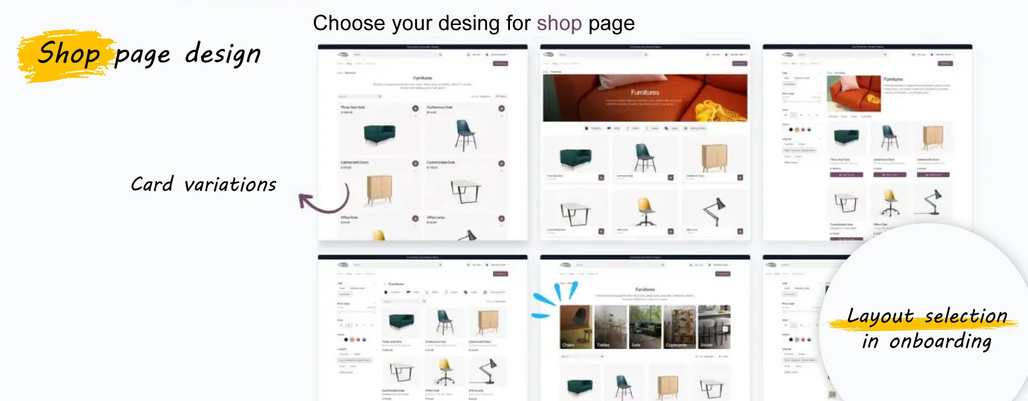 Website Feature