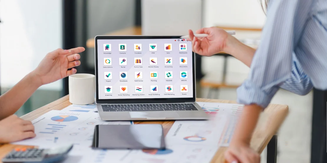 Why is the Odoo Consultation Partner important?