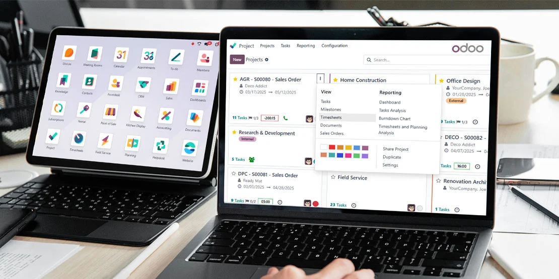 What is Odoo Migration?