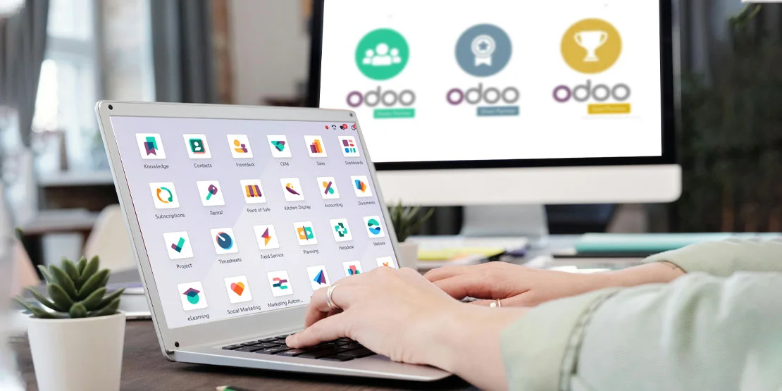 Hiring Odoo Development Partner