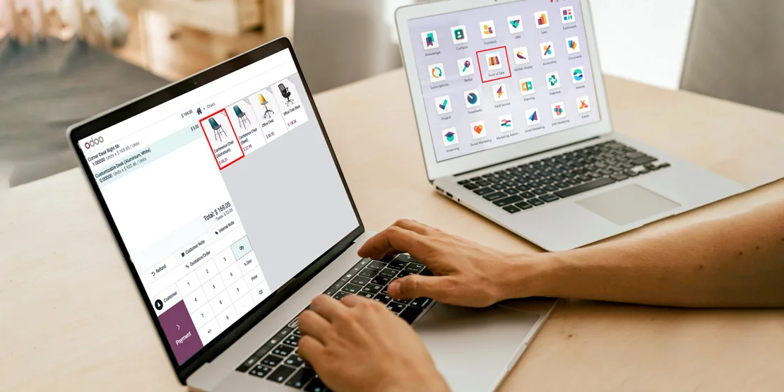 Working with the Certified Odoo ERP Service Partner