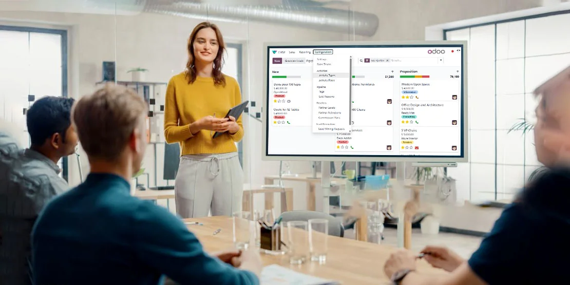 How to Hire Odoo Implementation Partner