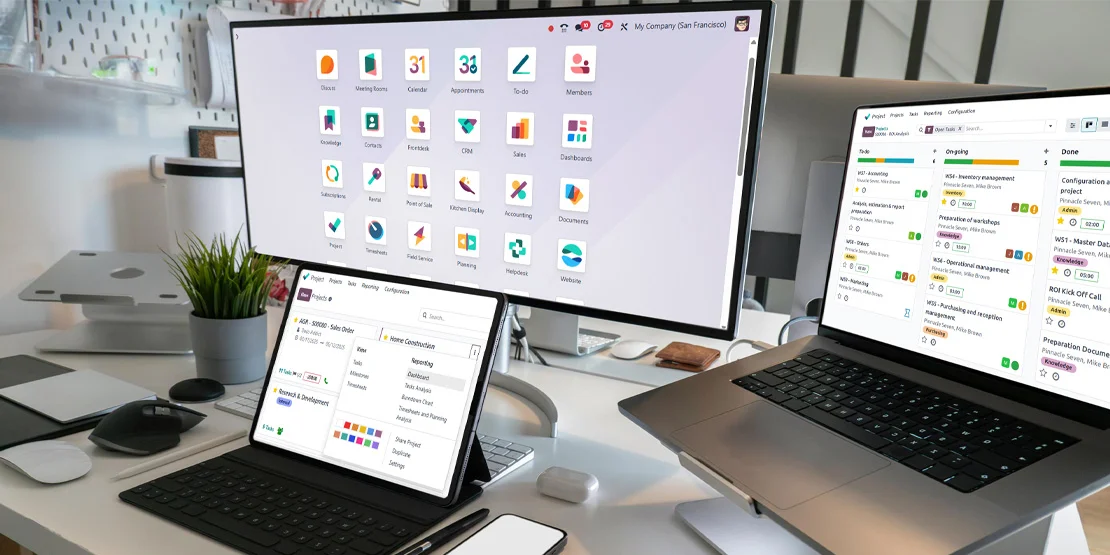 Why is odoo integration partner important