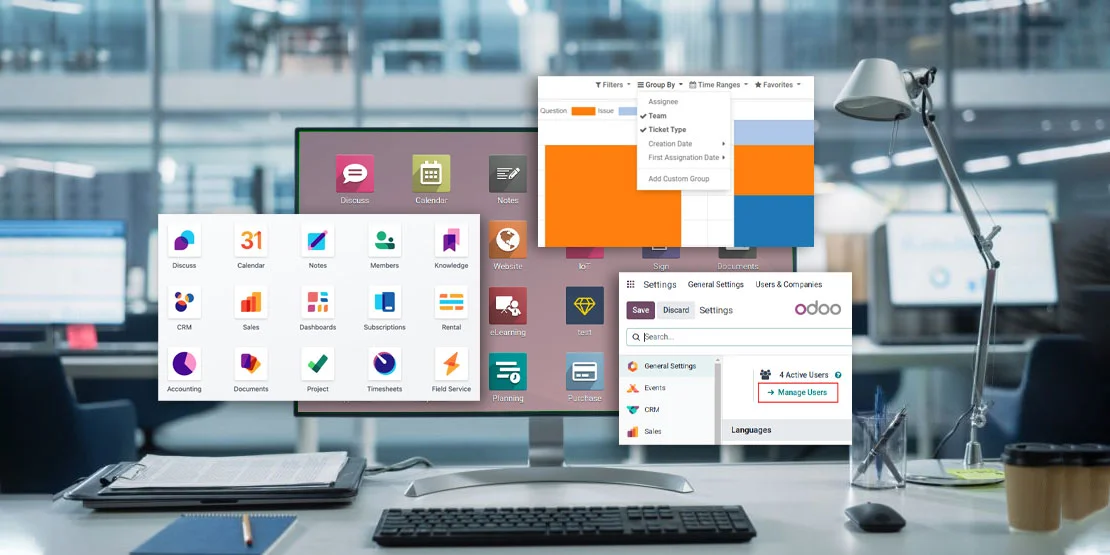 What is Odoo Migration?