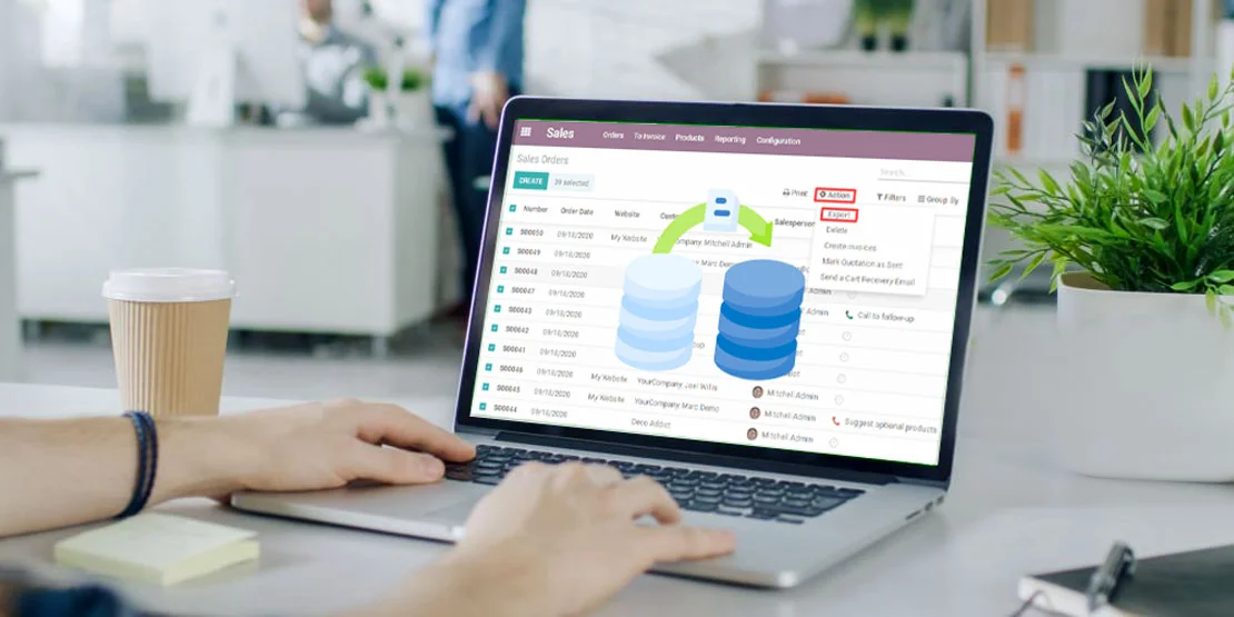 What is Odoo Migration?