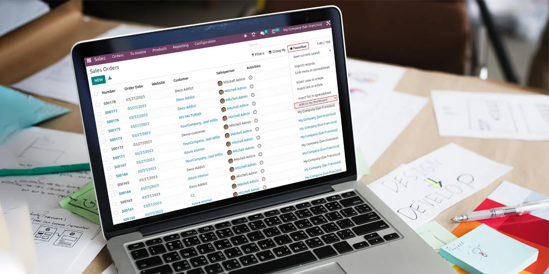 Odoo Migration Services in Odoo 16