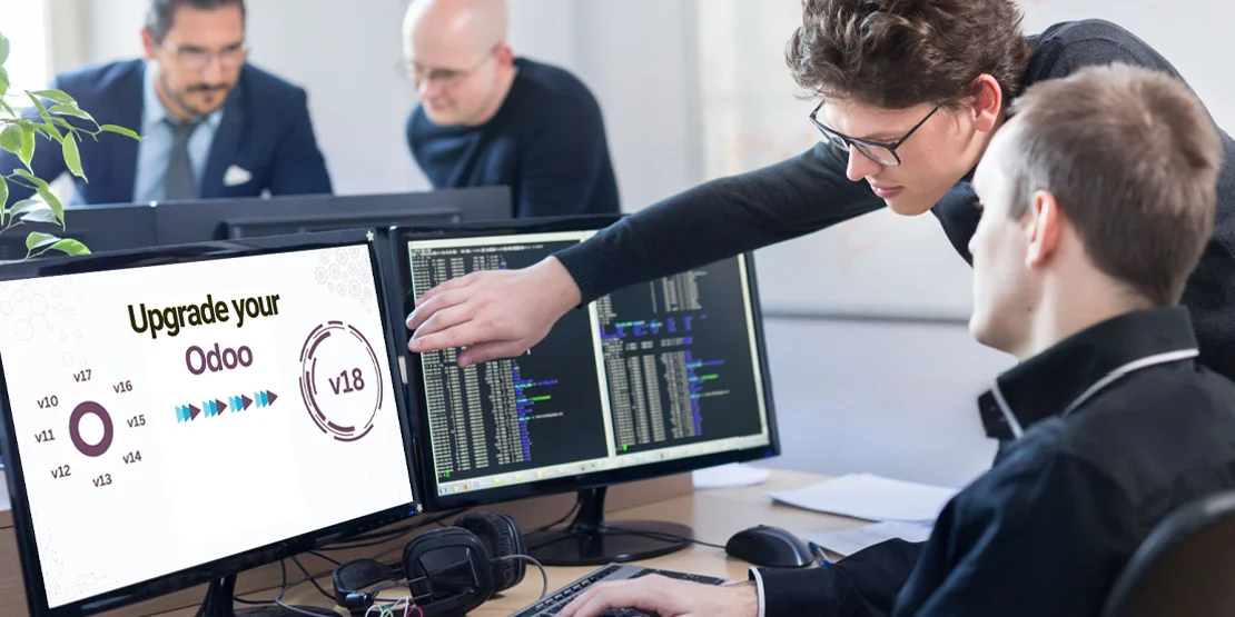 How to Hire an Odoo Upgradation Partner?