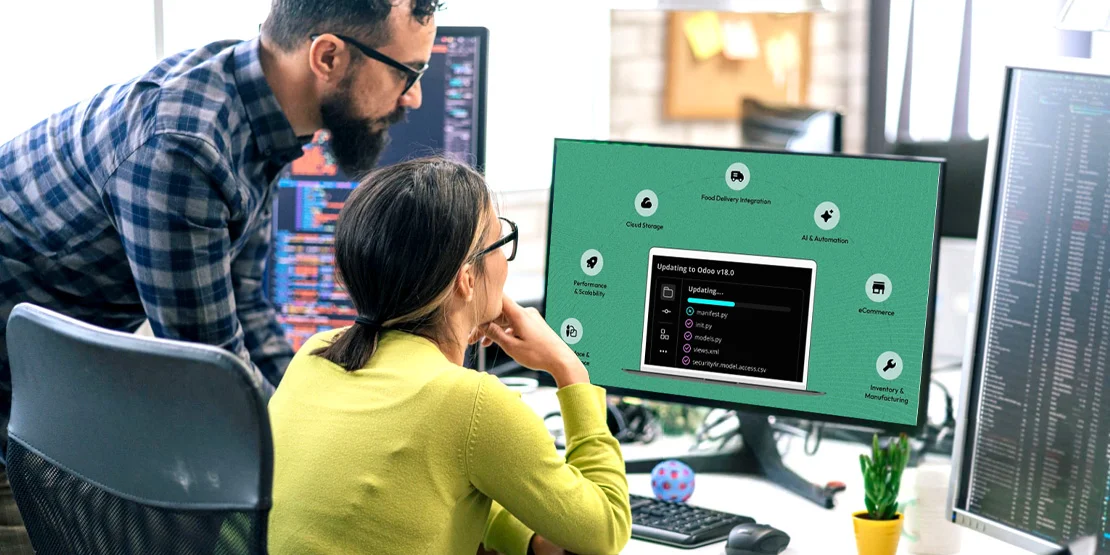 The essential steps to Hire an Odoo Developer