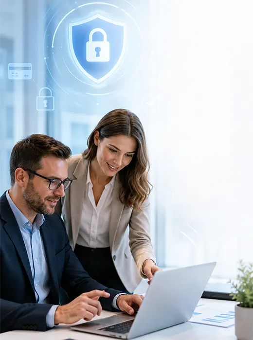 Security Layers Architecture