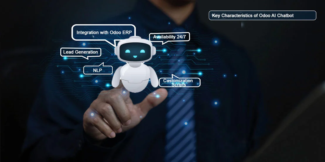 Key Characteristics of Odoo AI Chatbot