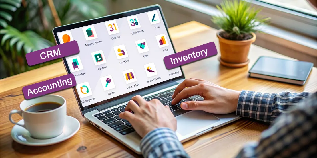 Overview of Odoo Apps