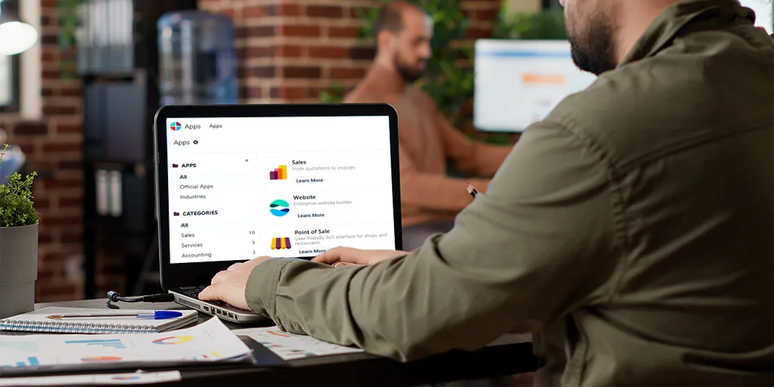Popular Odoo Apps for Sale