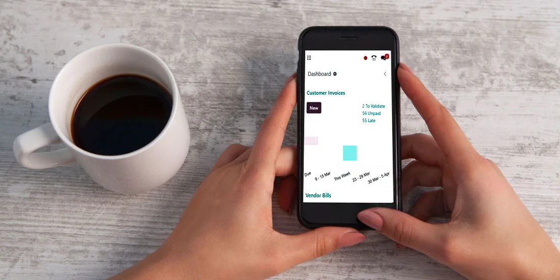 Odoo Accounting
