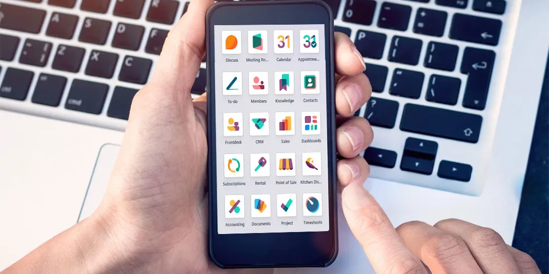 Odoo Mobile Apps Development