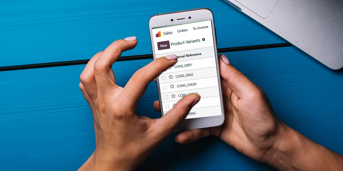 Odoo Sales