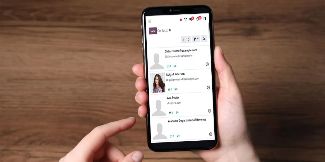 Understanding Odoo Mobile Apps Development