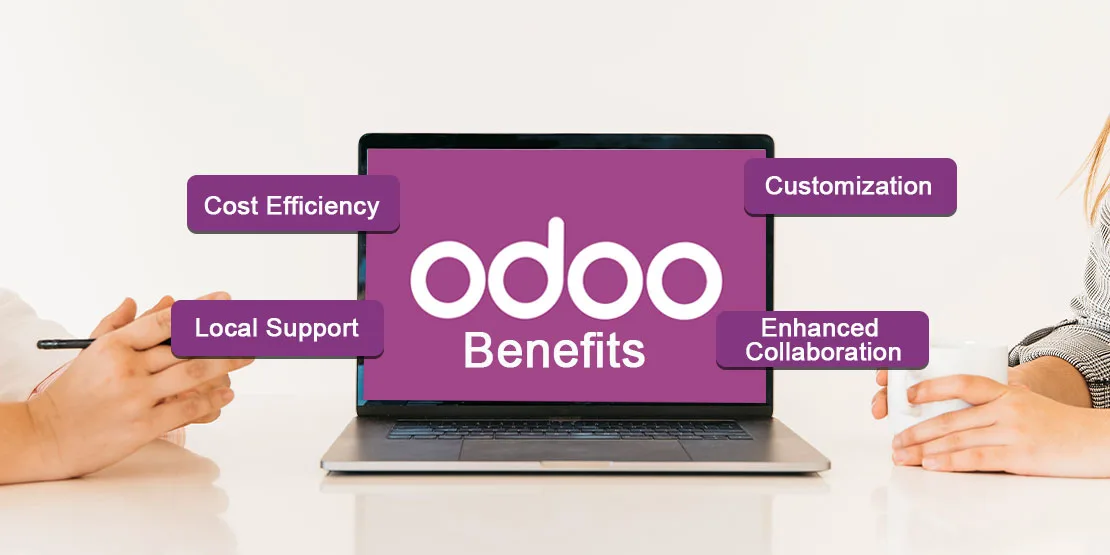 Benefits of Using Odoo in Texas
