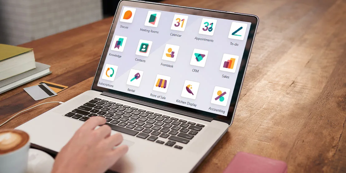 Odoo Business Management Software in the Texas, USA