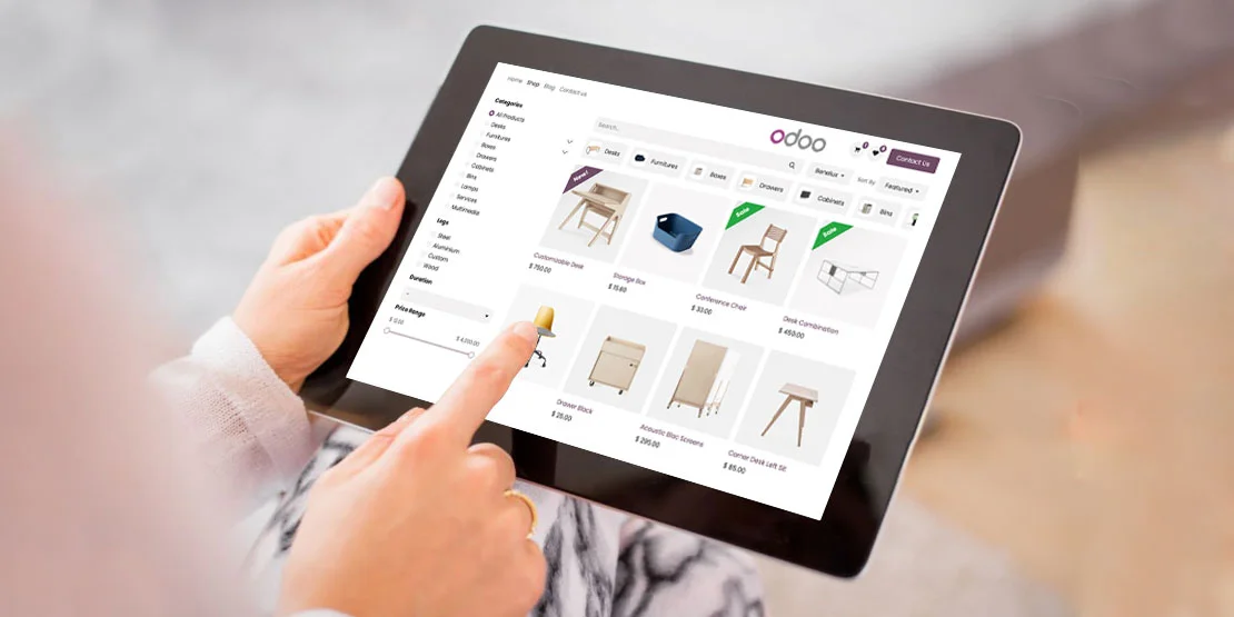E-commerce