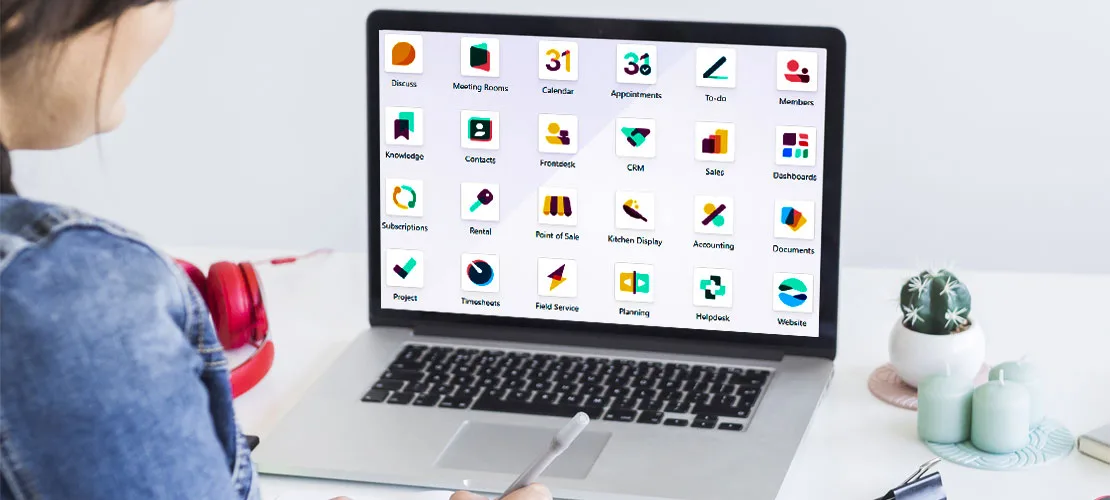Buy Odoo ERP System at Reasonable Price