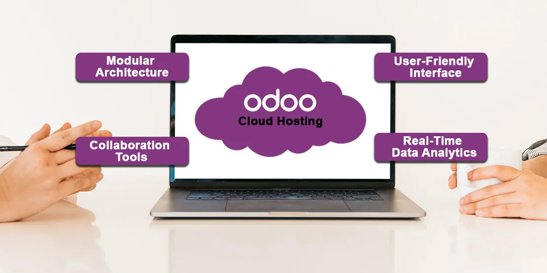 Key Features of Odoo Cloud Hosting