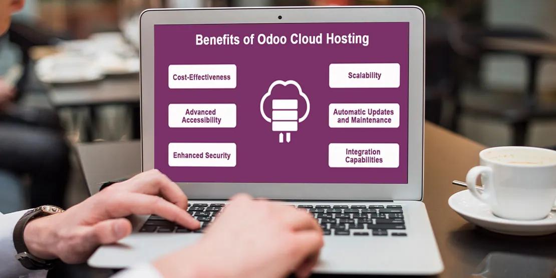 What are the Benefits of Odoo Cloud Hosting