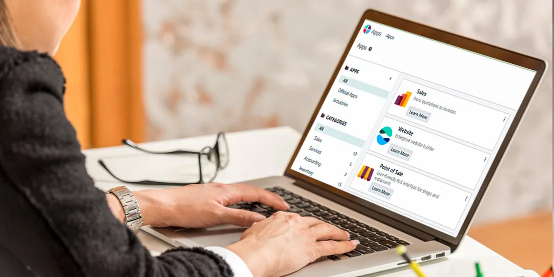 Different Types of Odoo Migration