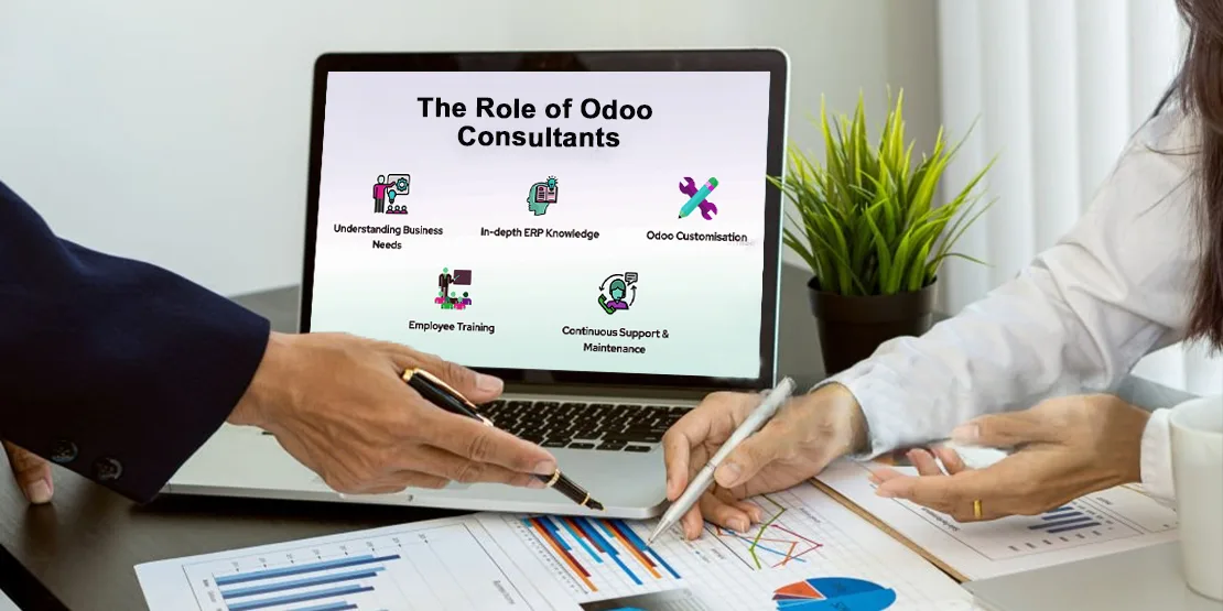 The Role of Odoo Consultants