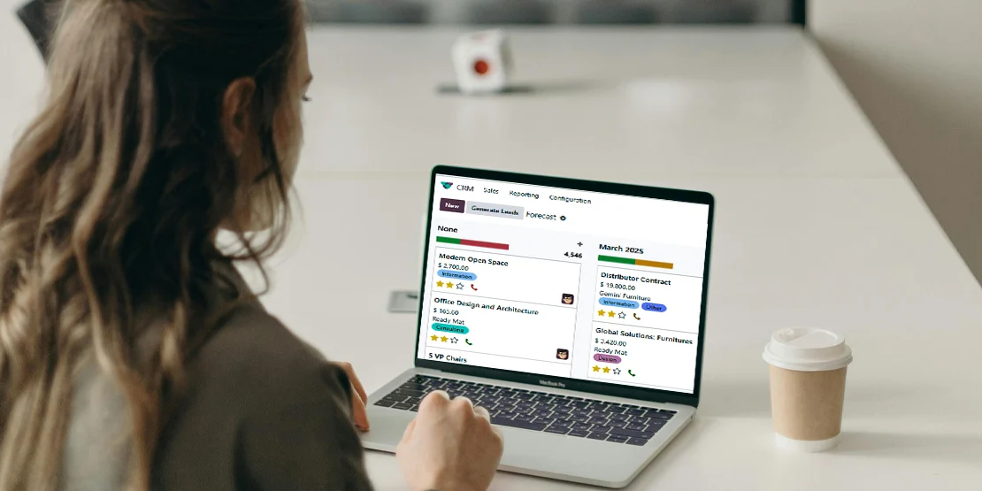 Odoo e-Commerce Solutions