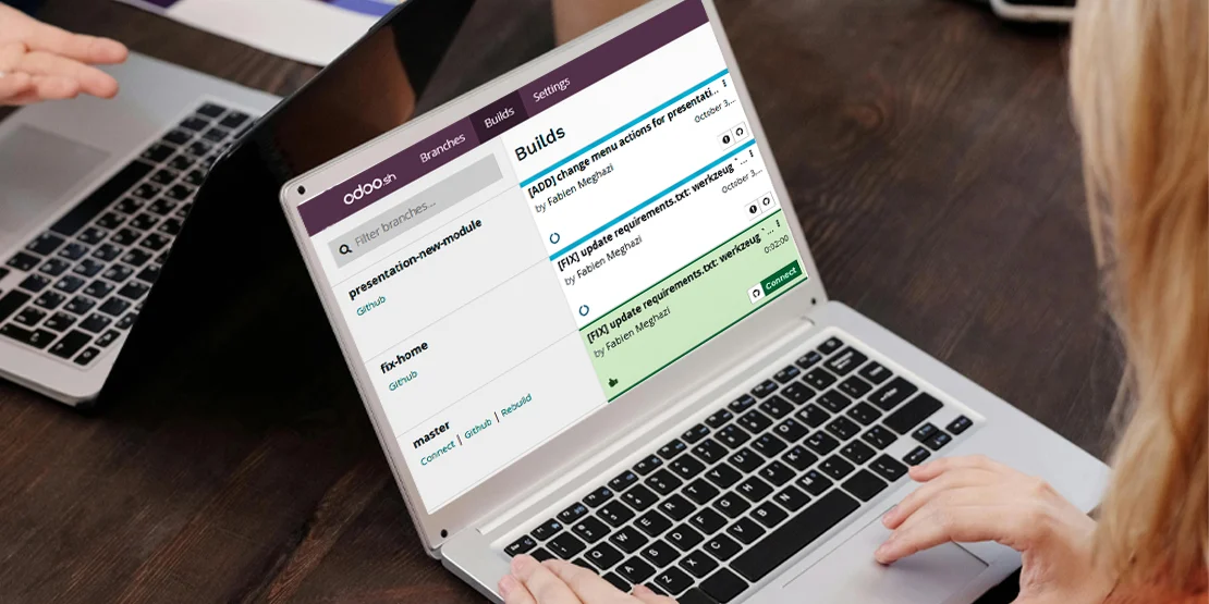 Understanding Odoo.sh Hosting