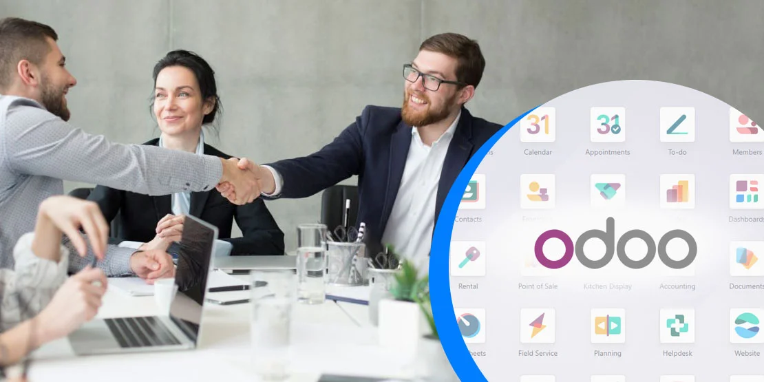 Best Odoo Integrator Partner Near Me