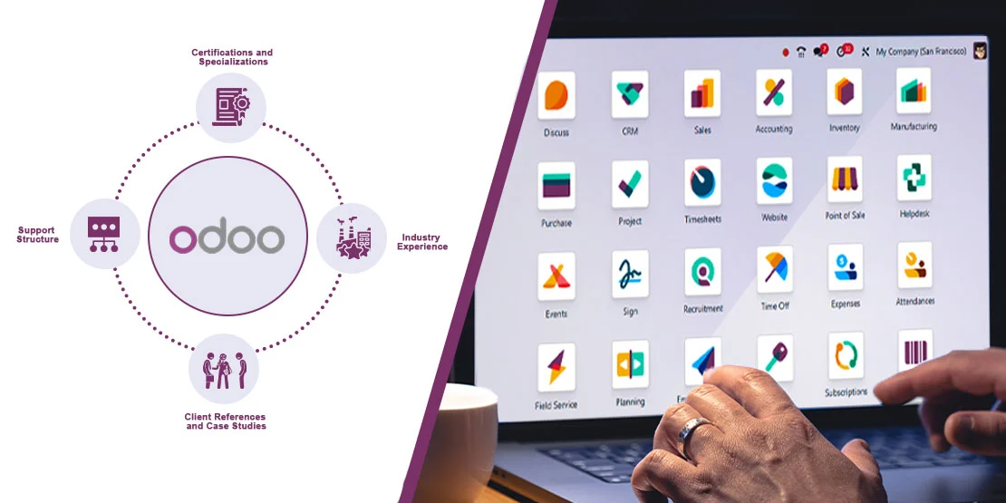 Key Considerations When Choosing an Odoo Partner