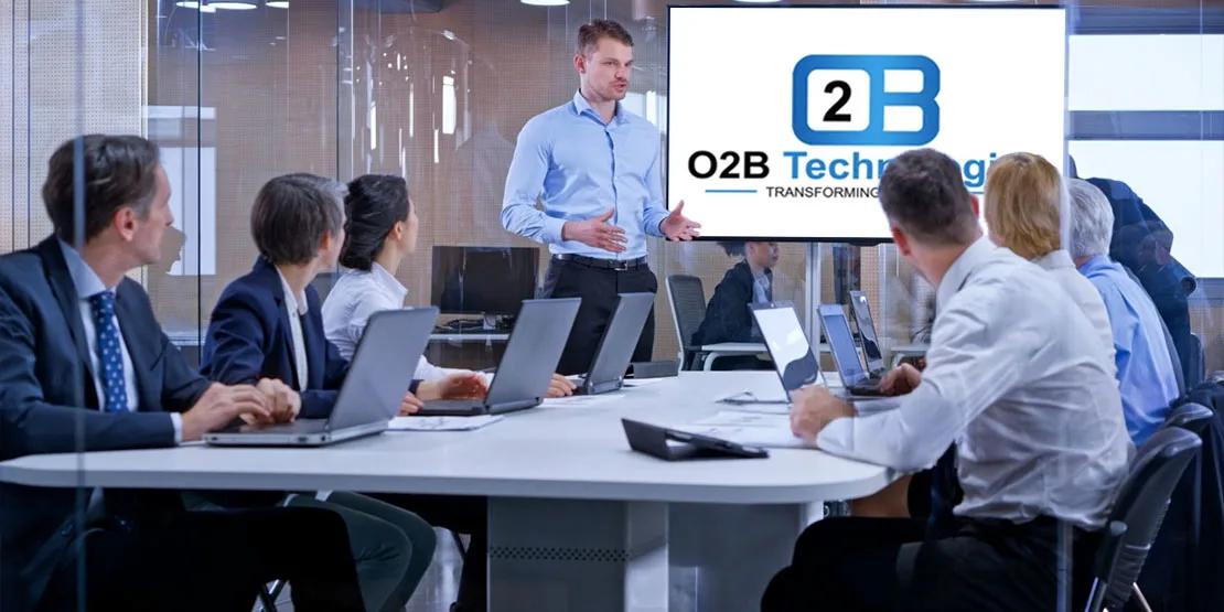 Why Partner with O2B Technologies