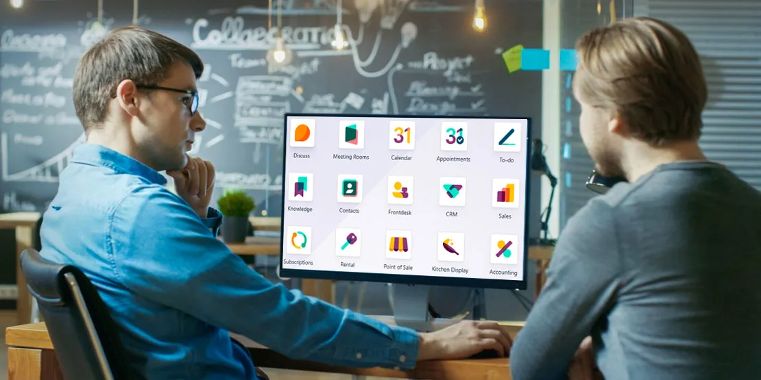 Odoo Software Solutions in North America