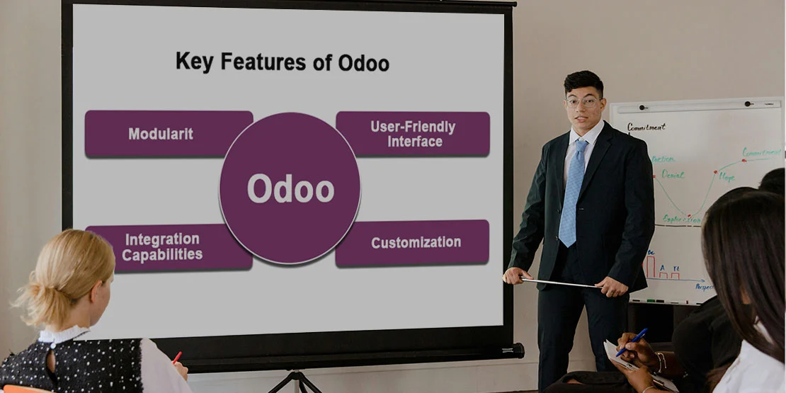 Key Features of Odoo
