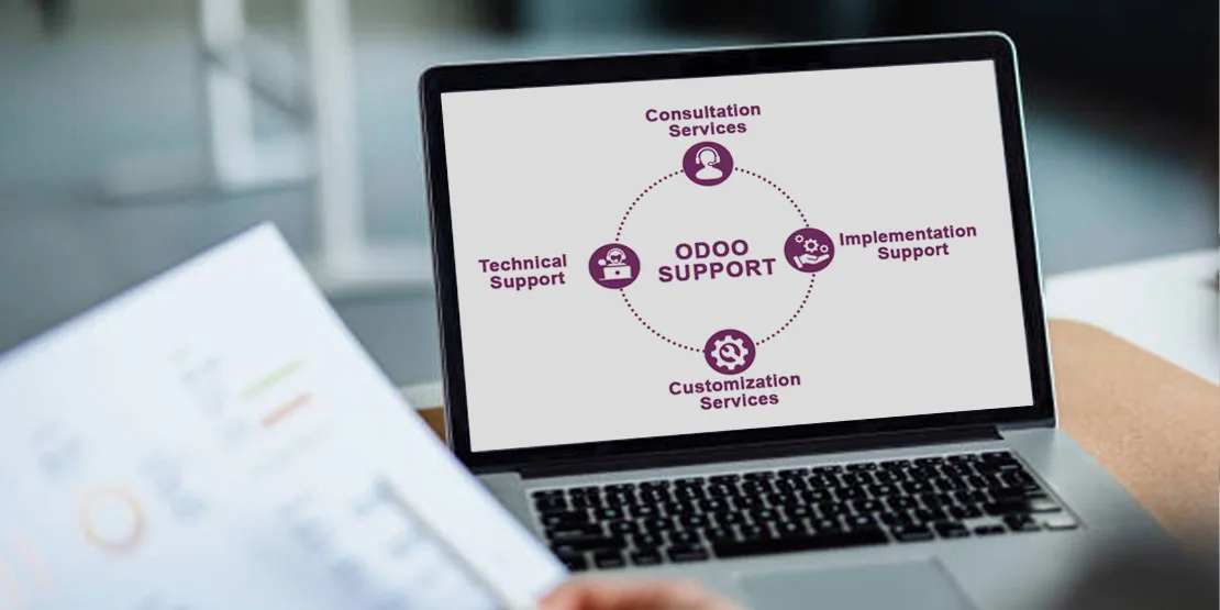Odoo Support in Louisiana