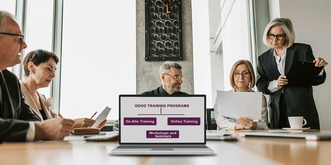 Odoo Training Programs