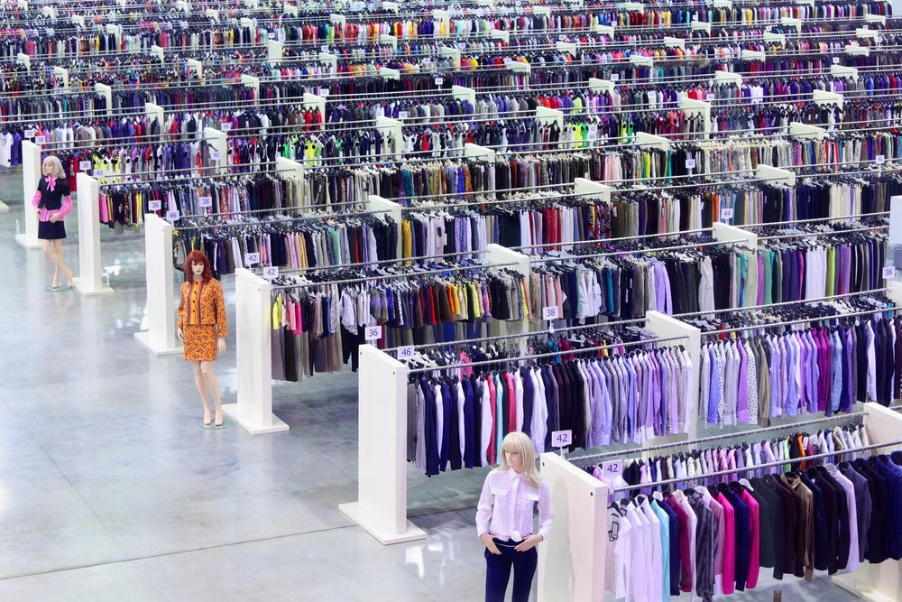 Inventory Solution for Fashion Industry