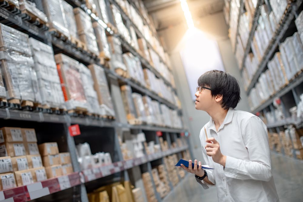 Manage Inventory of Multiple Locations