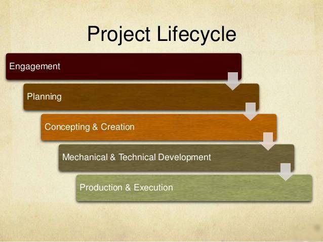 Project Life Cycle Management 