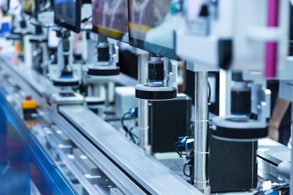 Manufacturing