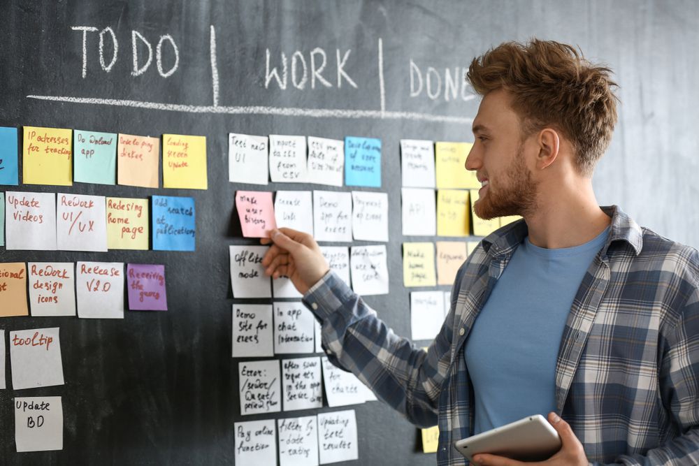 Effectively Manage Tasks And Projects