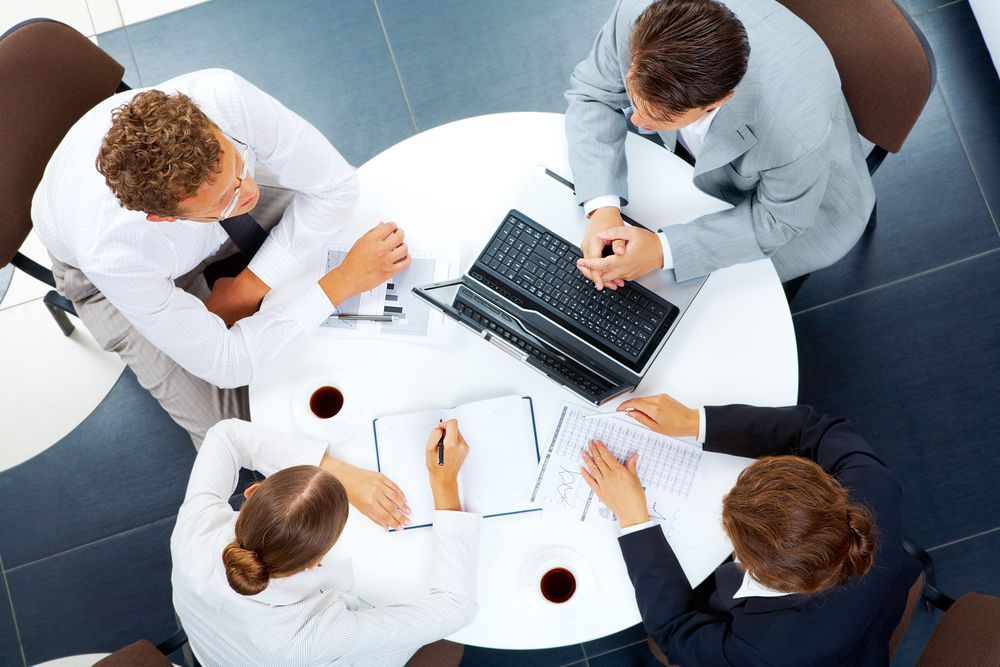 Consulting Management Solution