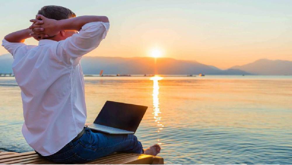 Work from anywhere